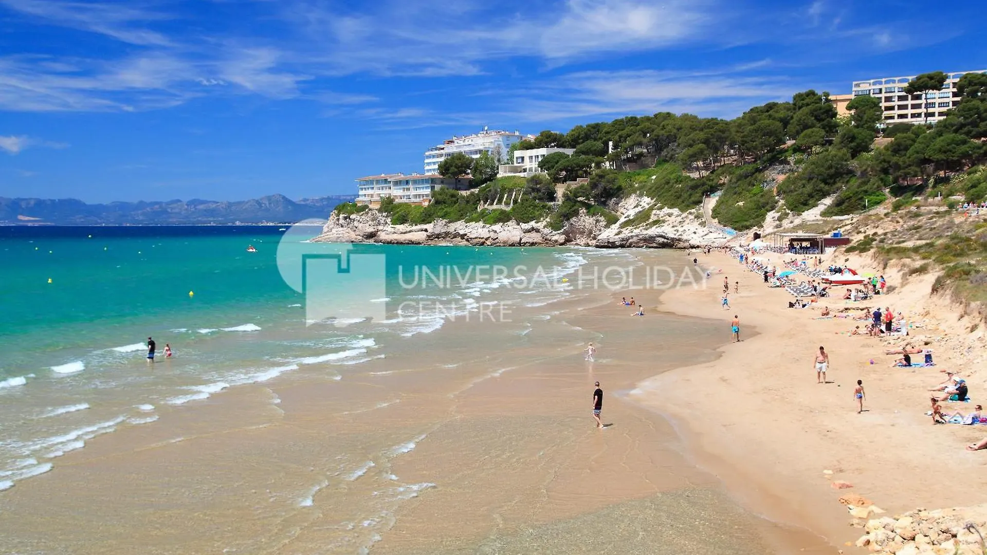 Uhc Sorolla Apartments Salou 0*,