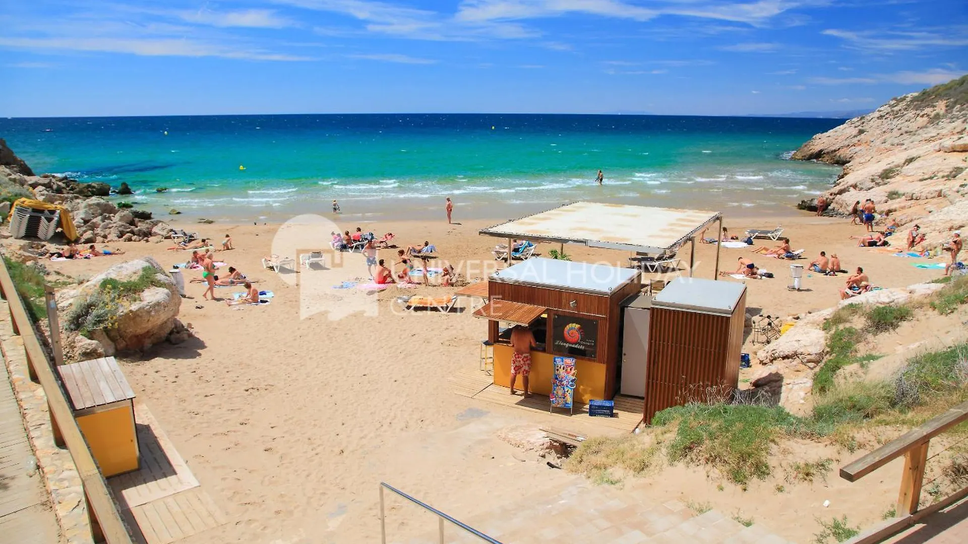 Uhc Sorolla Apartments Salou
