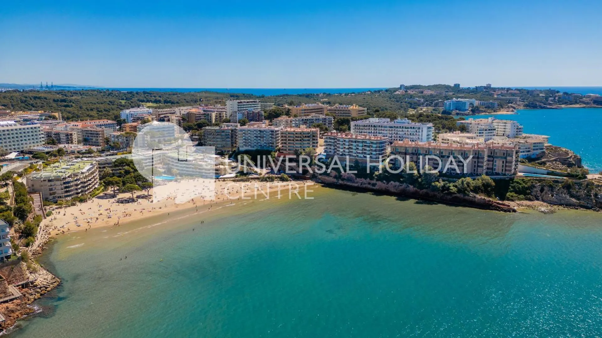 Uhc Sorolla Apartments Salou