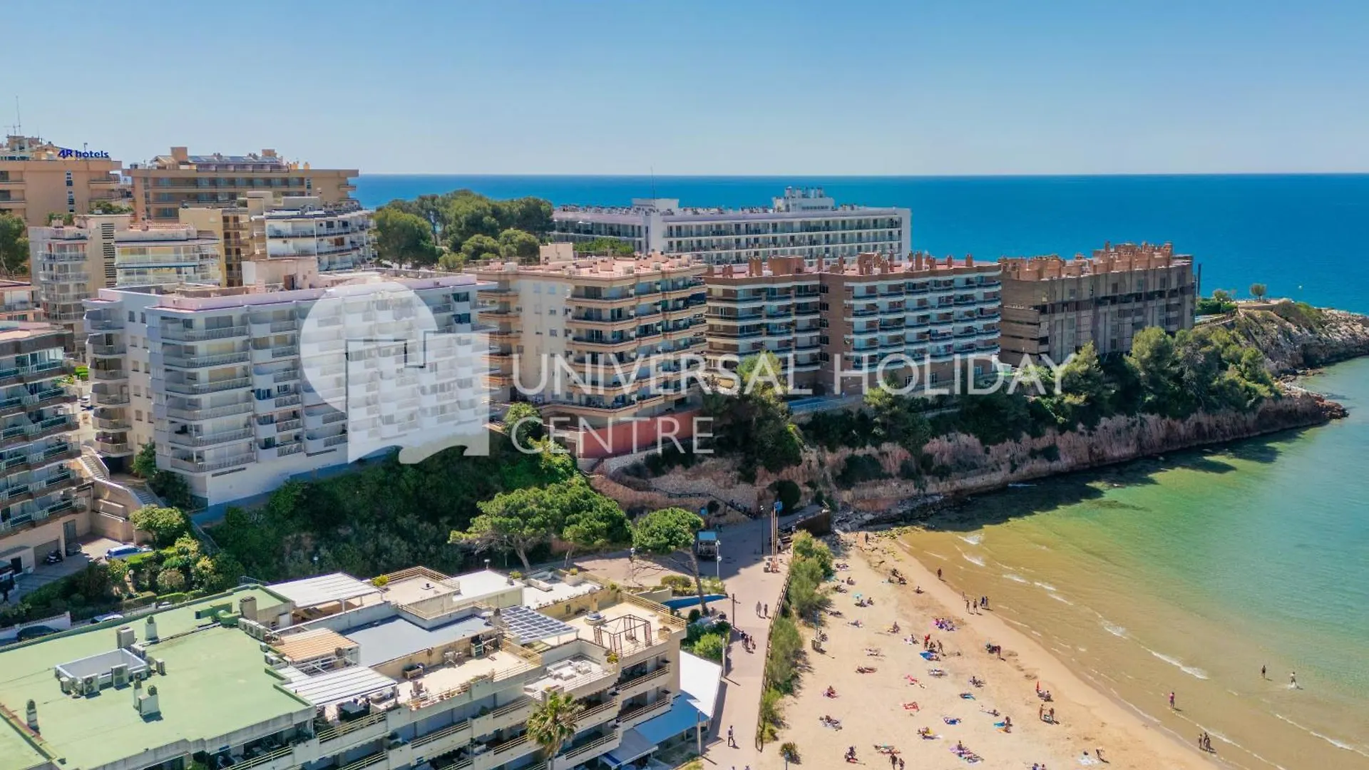 Uhc Sorolla Apartments Salou Spain
