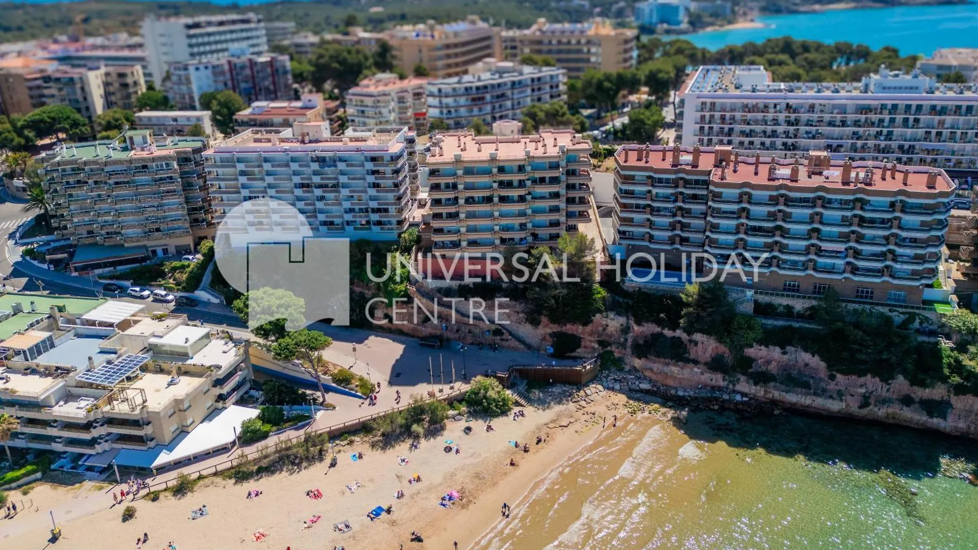 Uhc Sorolla Apartments location