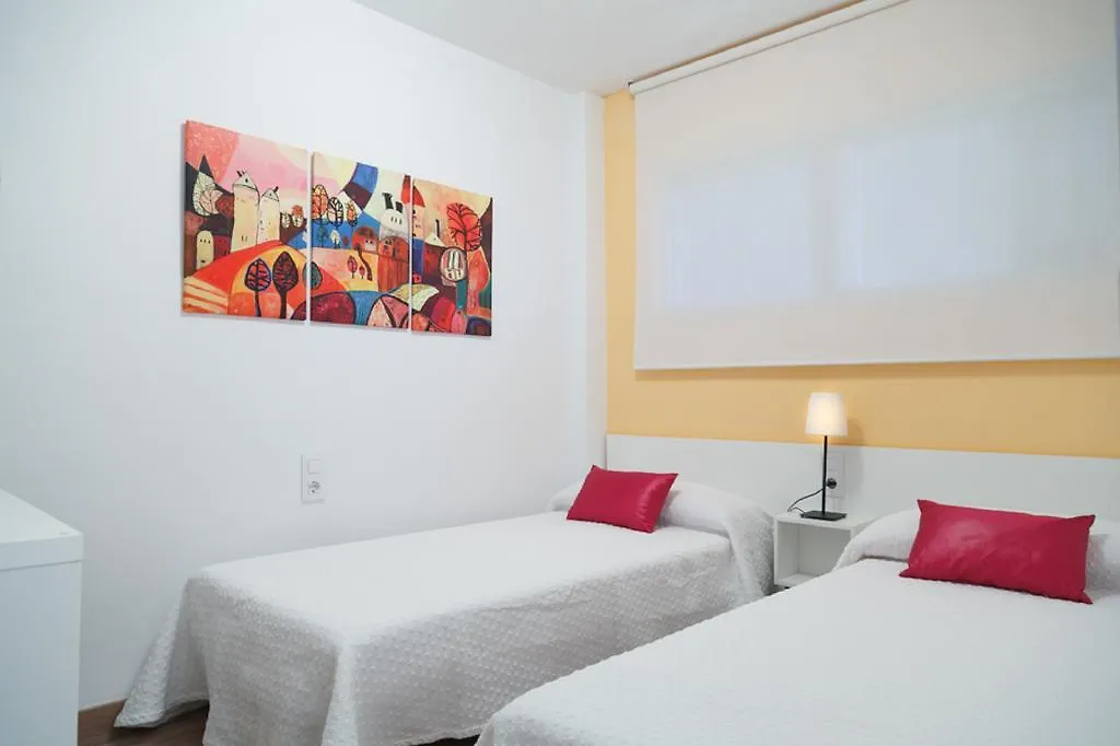 Uhc Sorolla Apartments Salou Spain