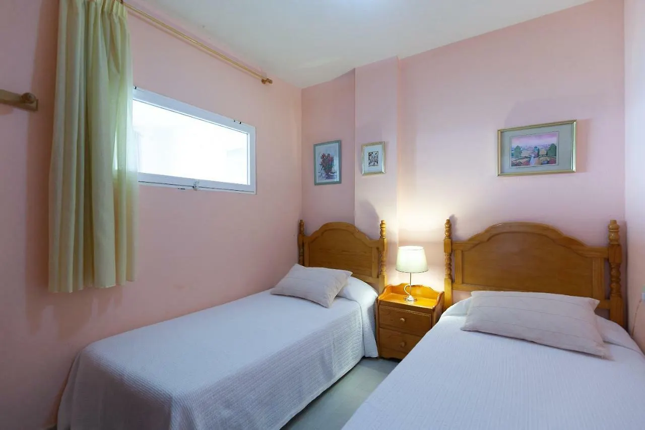 Uhc Sorolla Apartments Salou 0*,  Spain